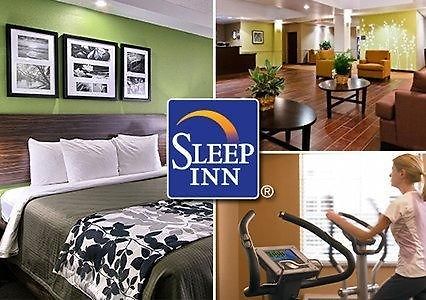 Sleep Inn & Suites Hannibal Exteriér fotografie