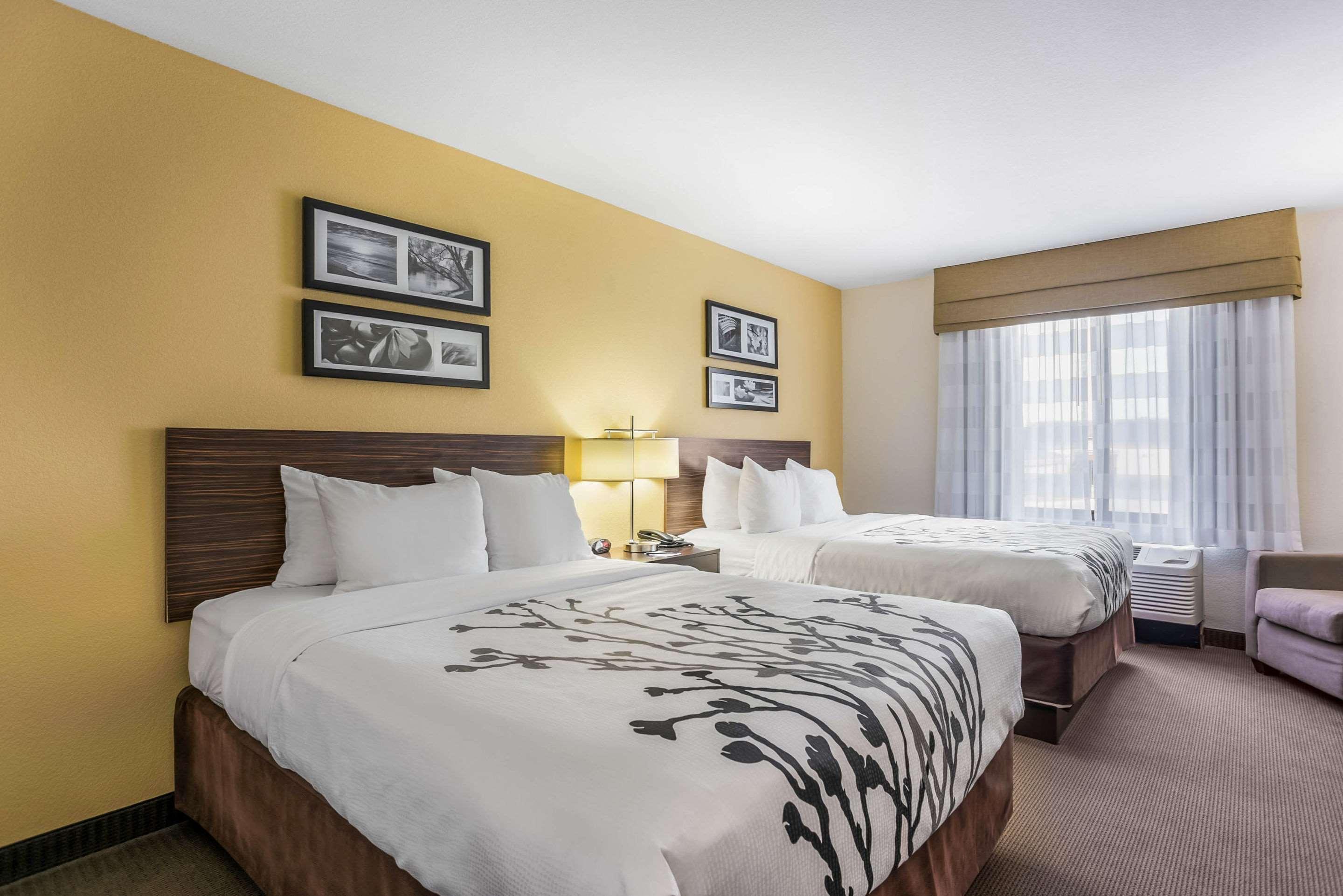 Sleep Inn & Suites Hannibal Exteriér fotografie
