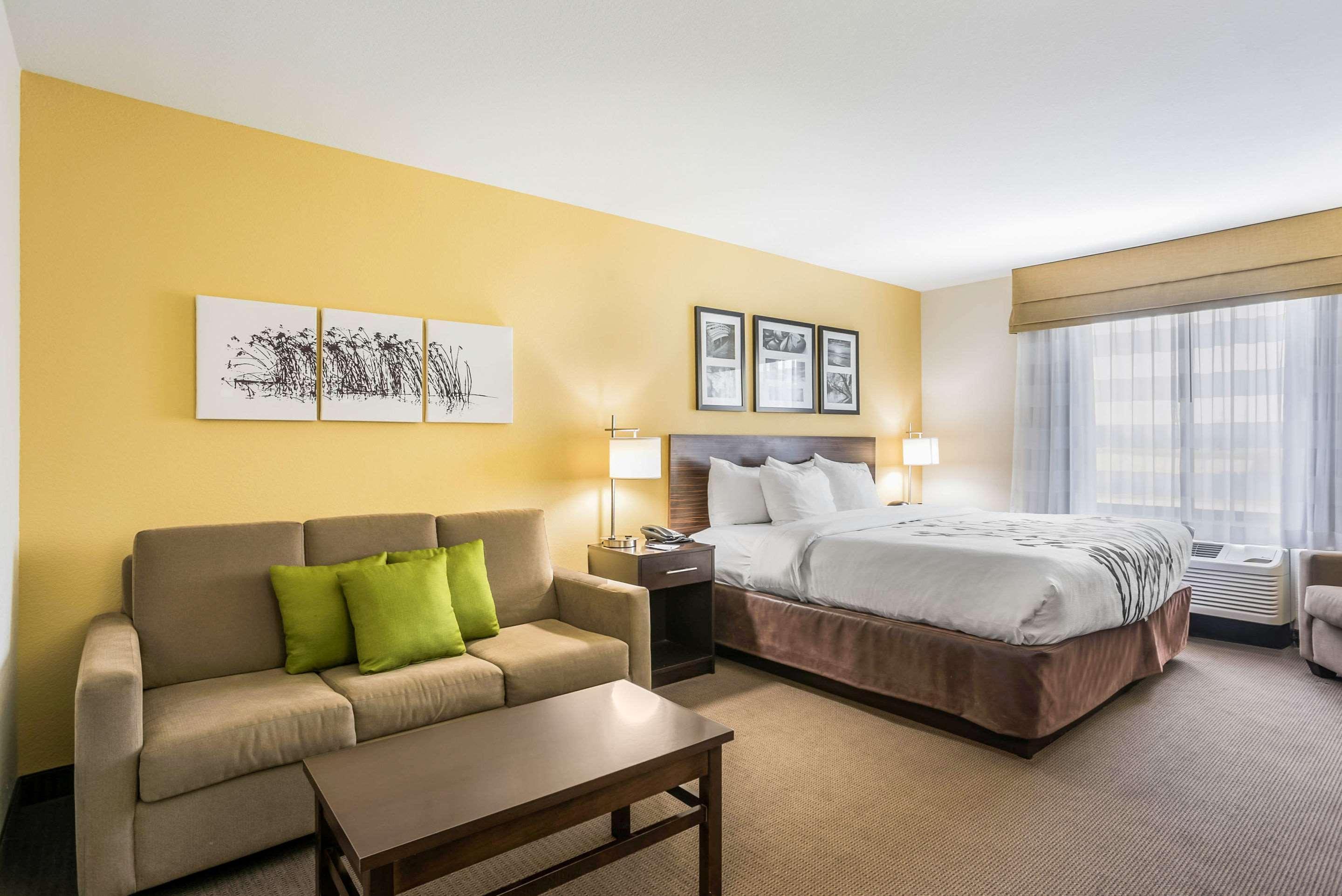 Sleep Inn & Suites Hannibal Exteriér fotografie