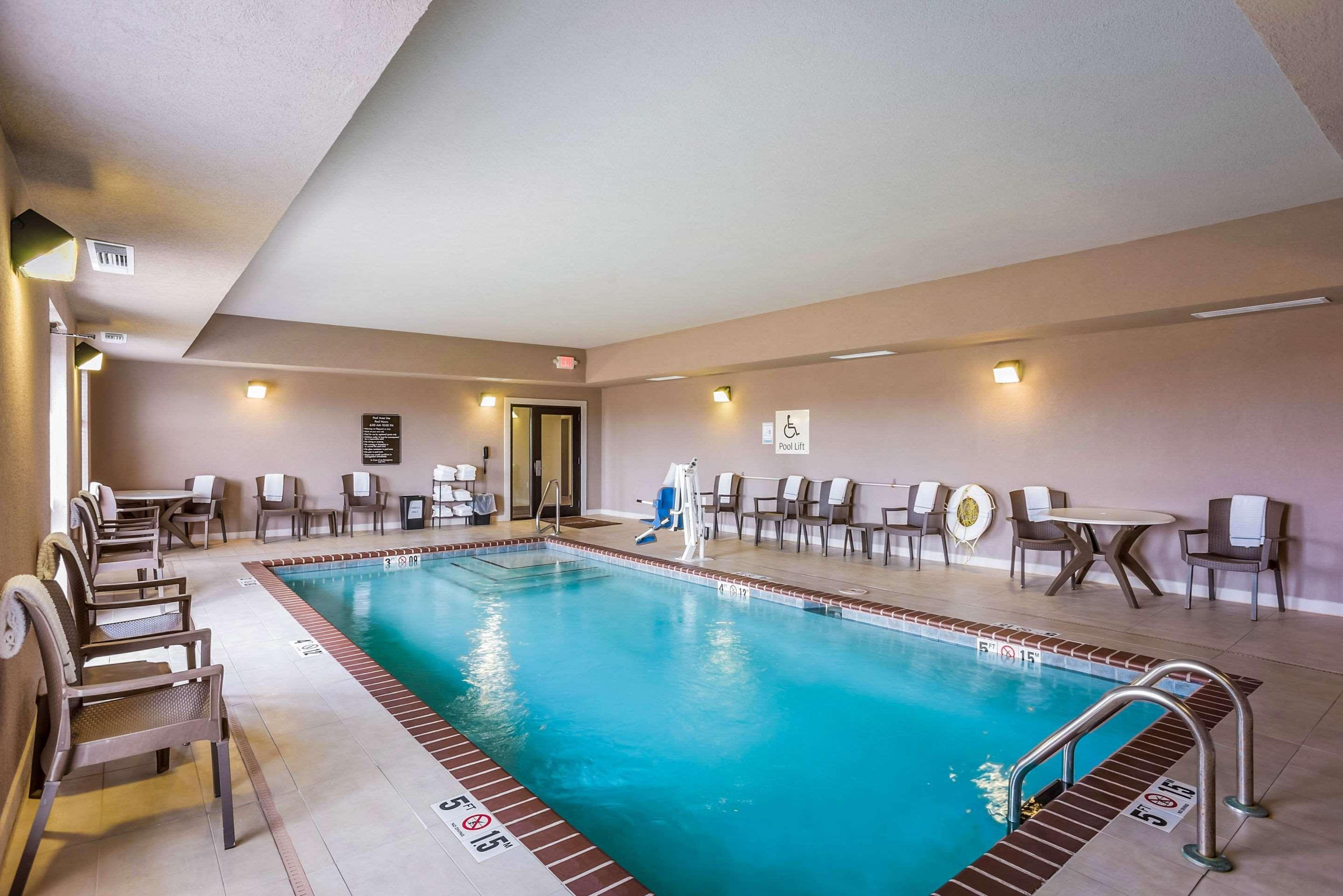 Sleep Inn & Suites Hannibal Exteriér fotografie