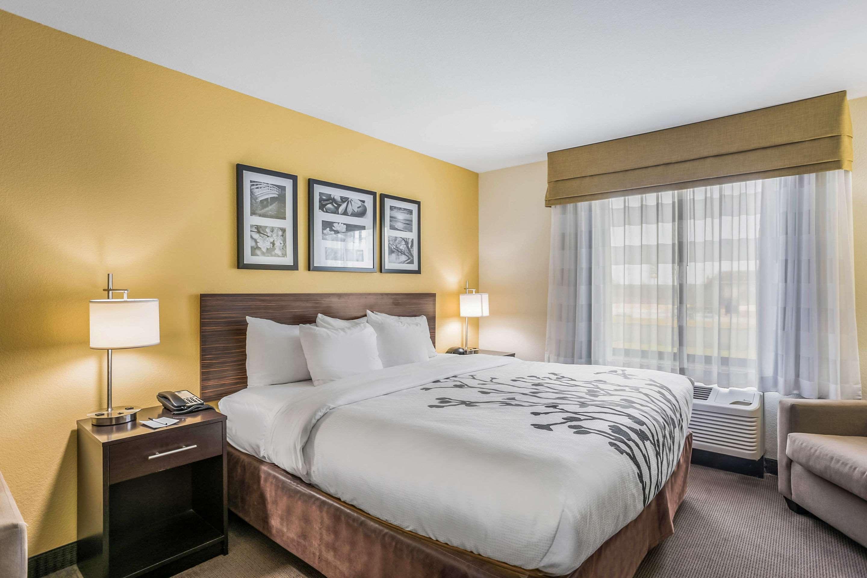 Sleep Inn & Suites Hannibal Exteriér fotografie