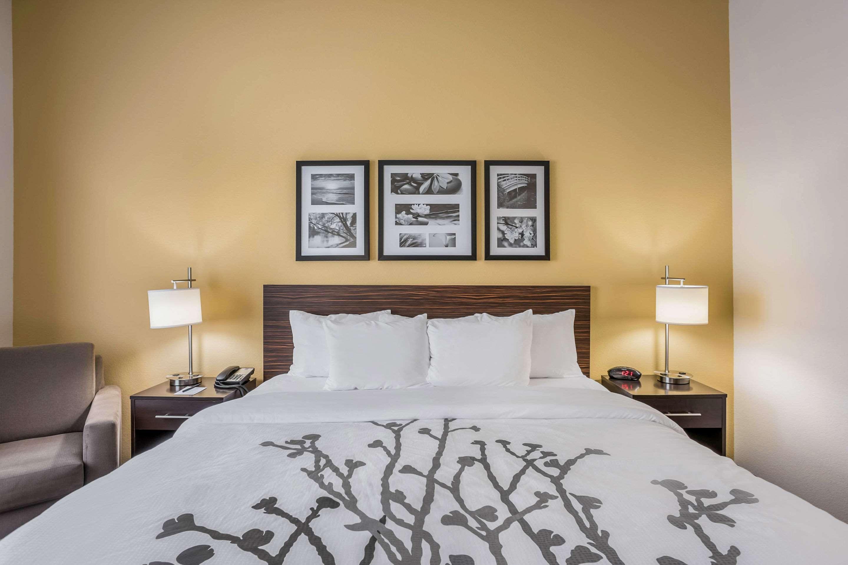 Sleep Inn & Suites Hannibal Exteriér fotografie