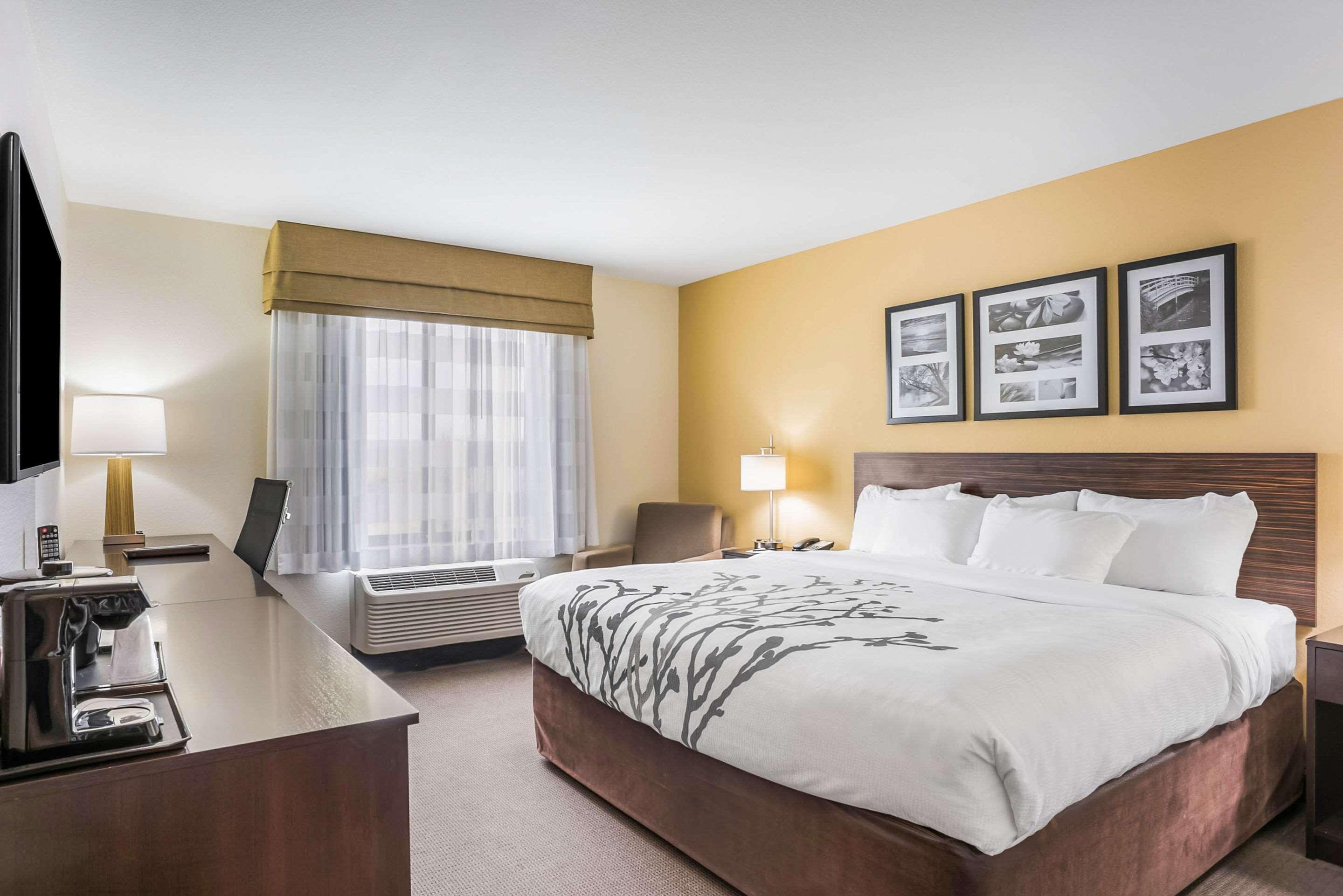 Sleep Inn & Suites Hannibal Exteriér fotografie