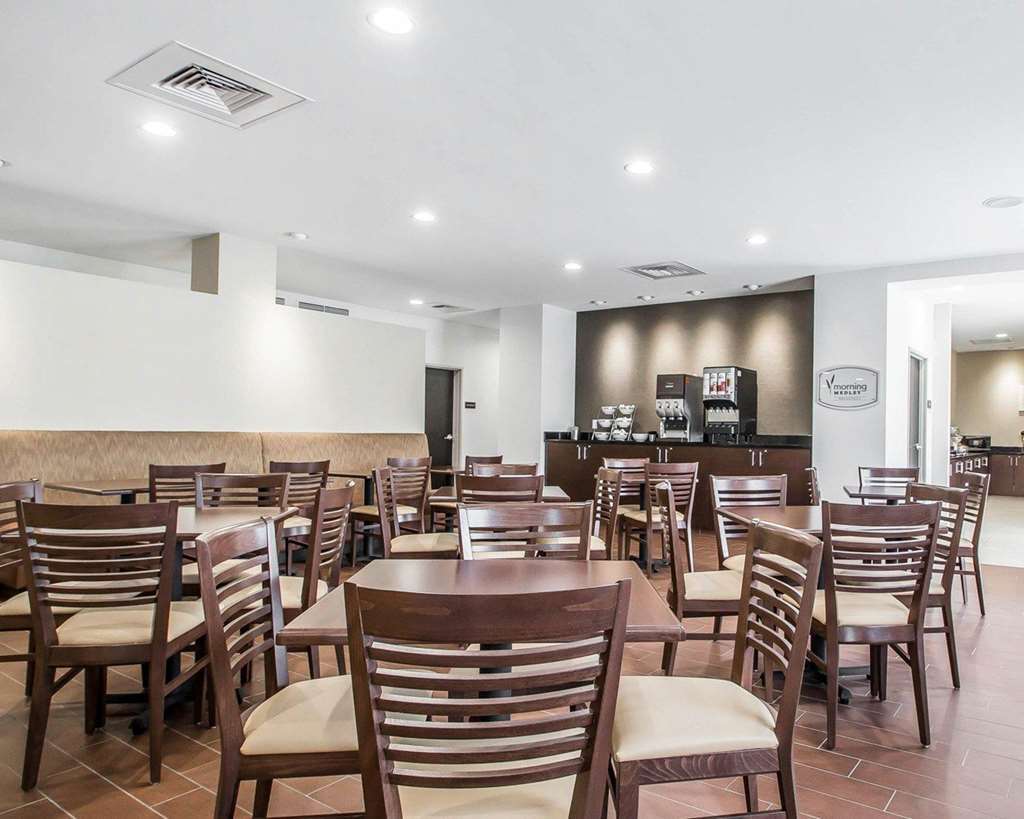 Sleep Inn & Suites Hannibal Restaurace fotografie