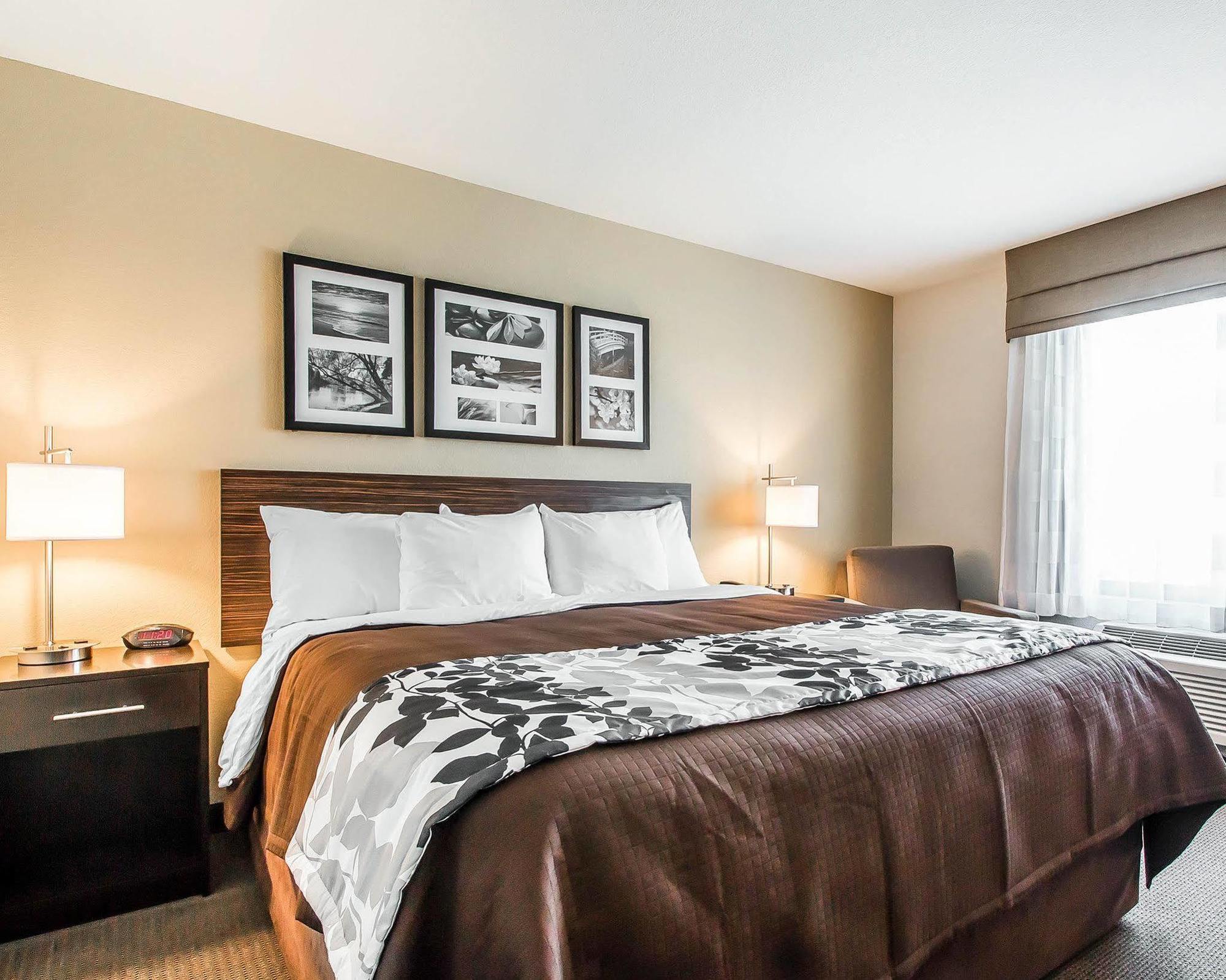 Sleep Inn & Suites Hannibal Exteriér fotografie