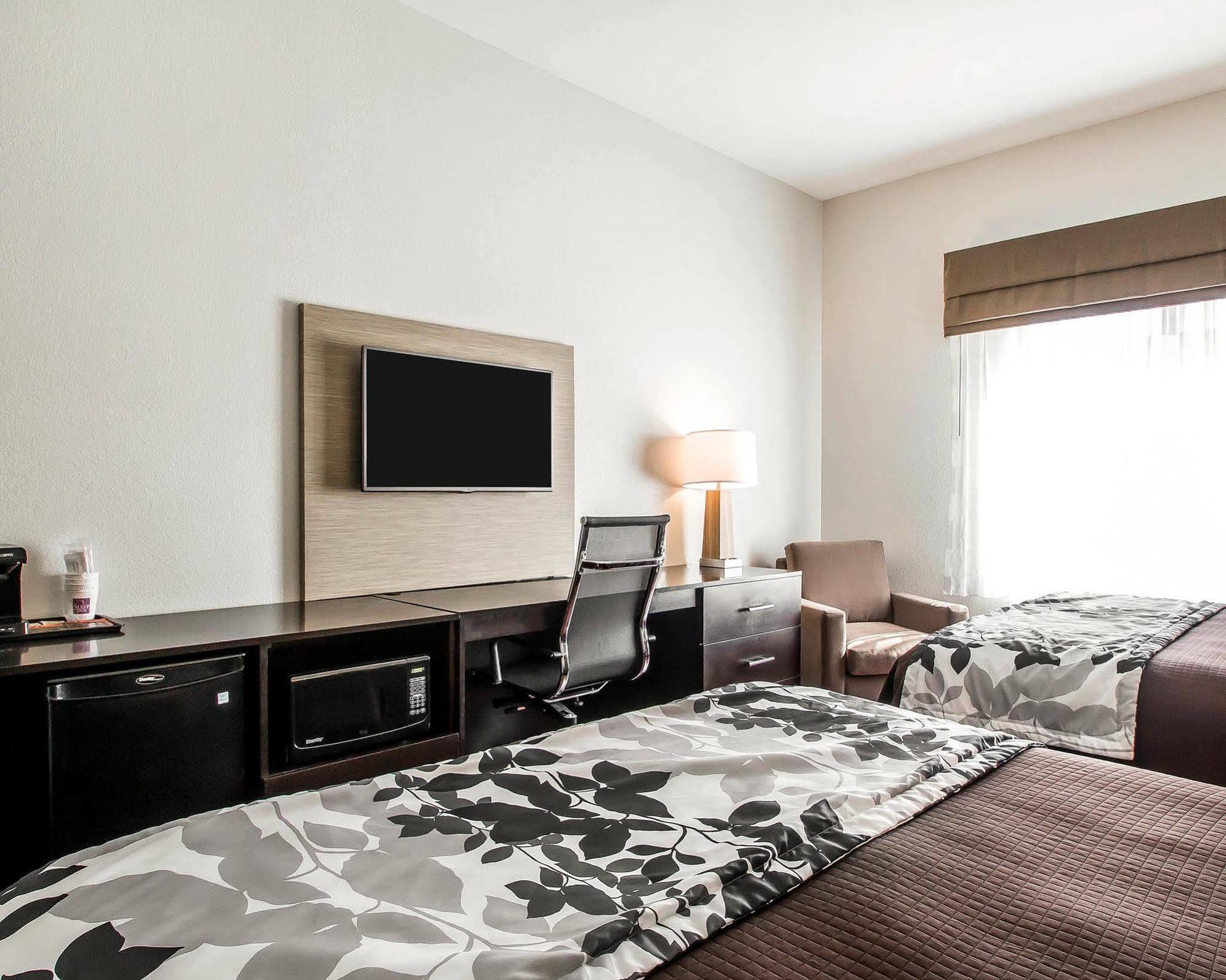 Sleep Inn & Suites Hannibal Exteriér fotografie