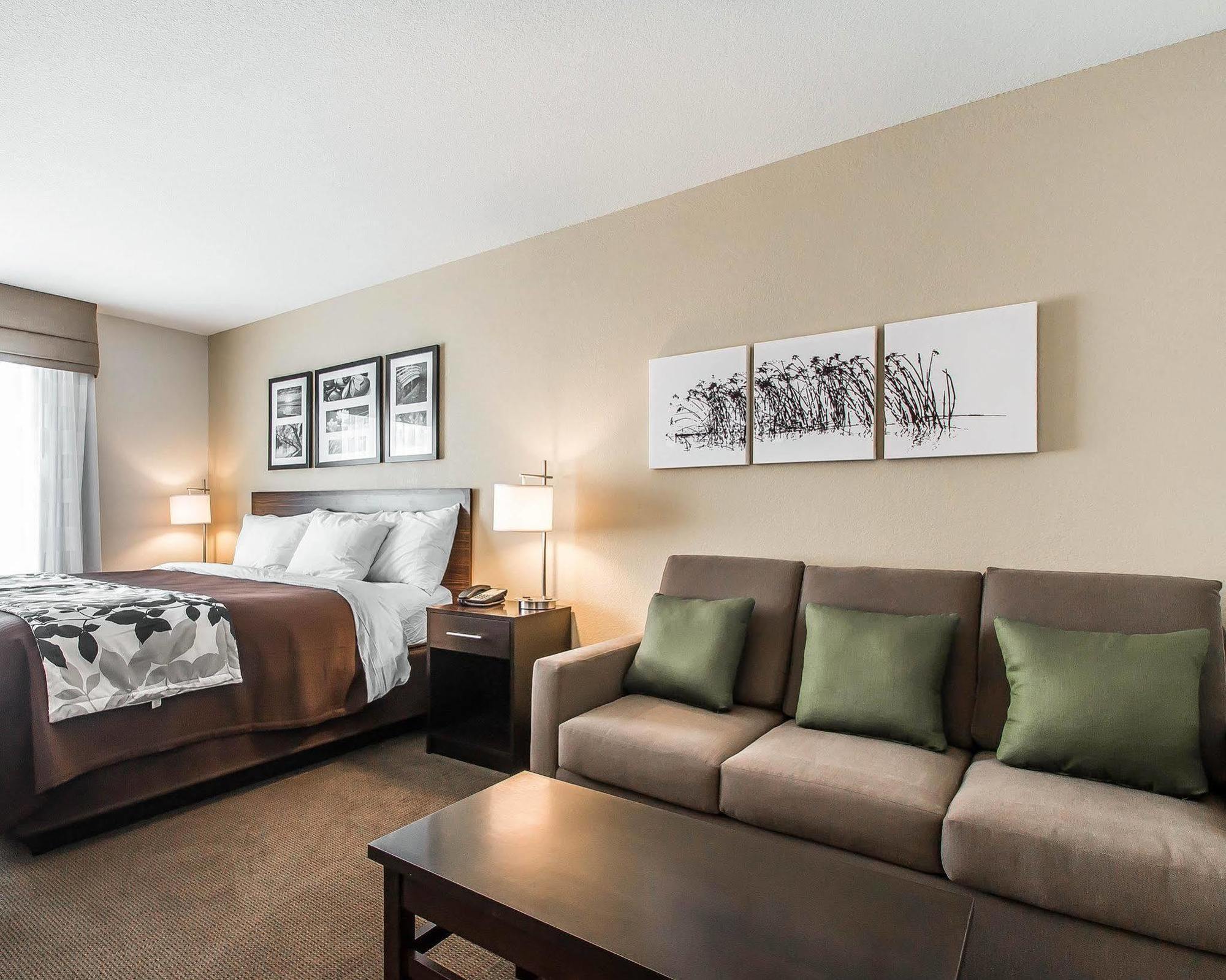 Sleep Inn & Suites Hannibal Exteriér fotografie