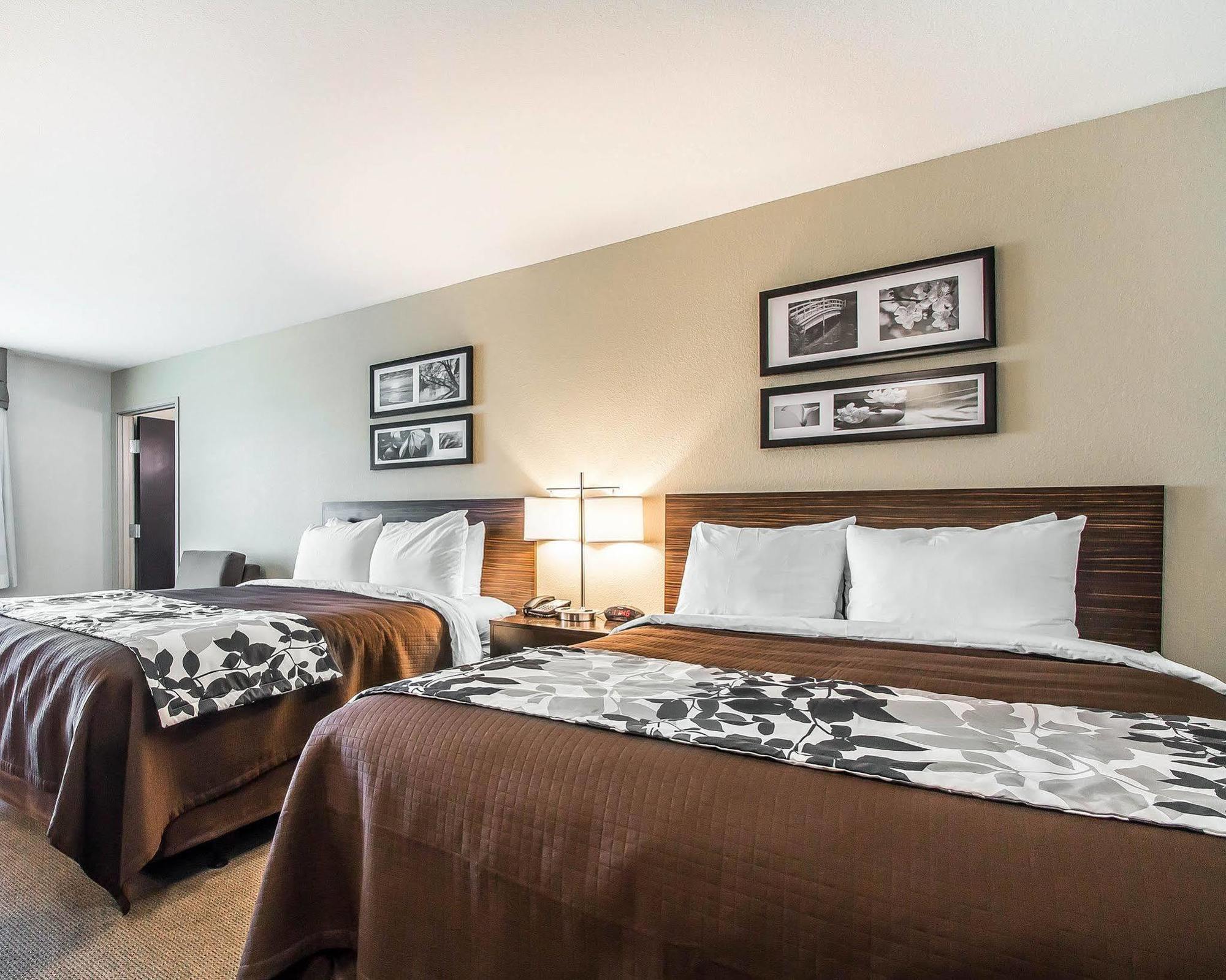 Sleep Inn & Suites Hannibal Exteriér fotografie