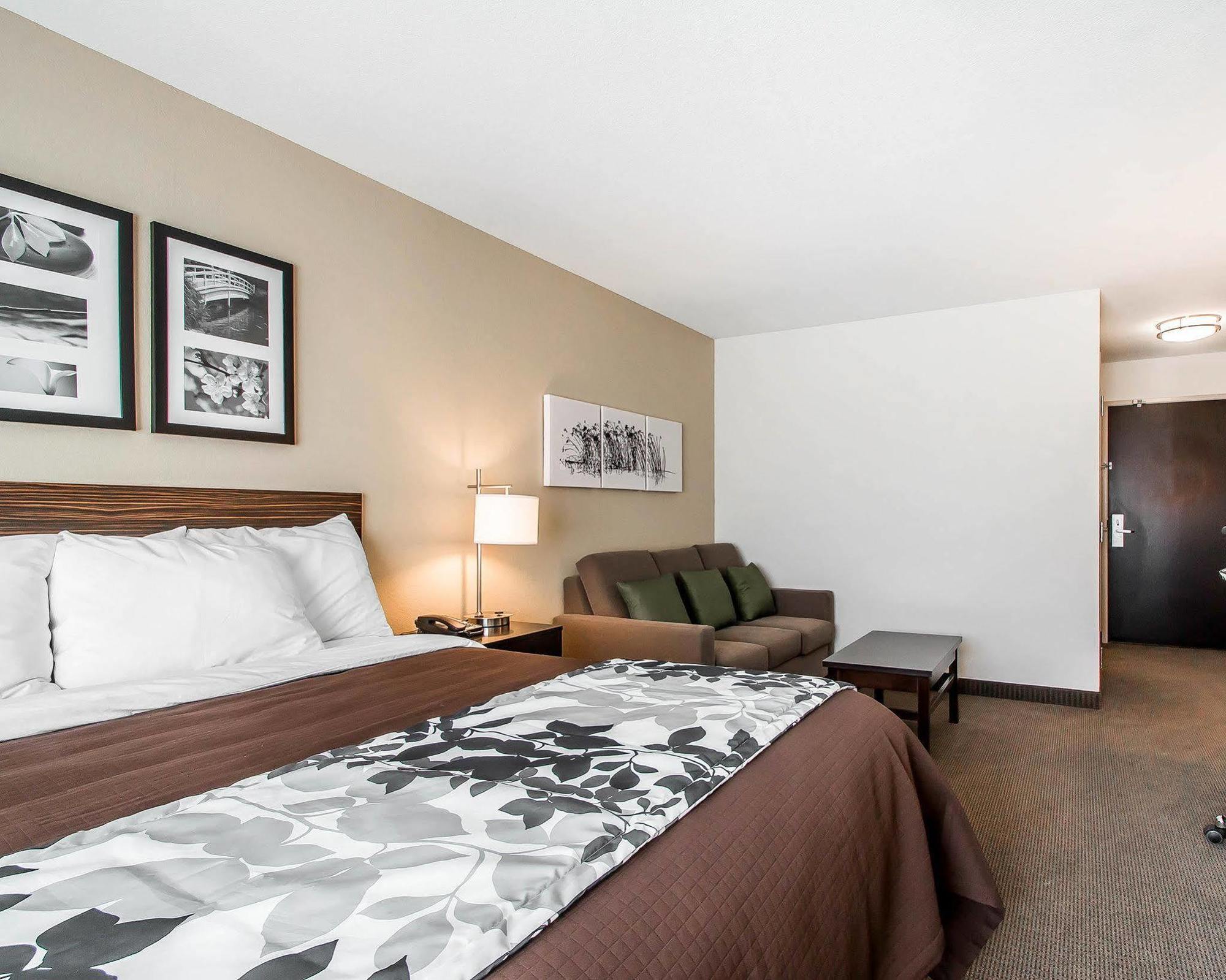 Sleep Inn & Suites Hannibal Exteriér fotografie