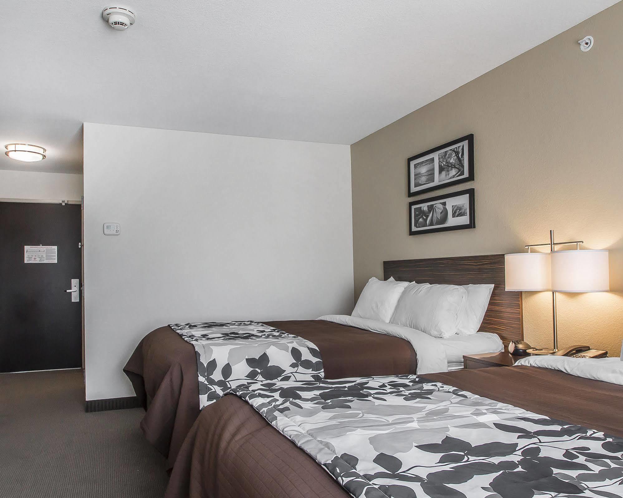 Sleep Inn & Suites Hannibal Exteriér fotografie