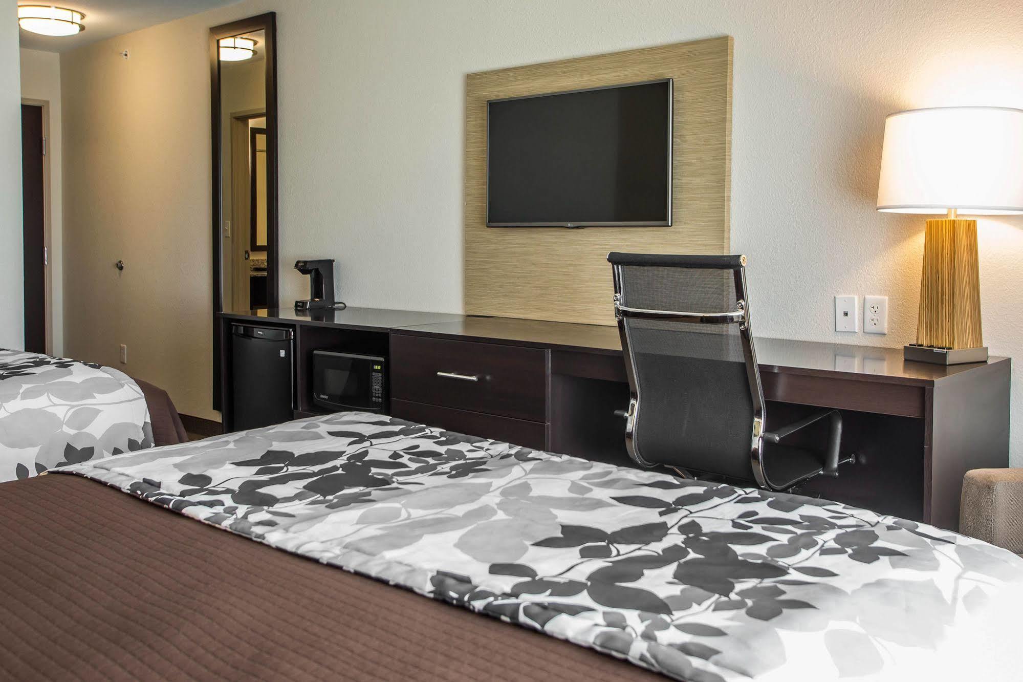 Sleep Inn & Suites Hannibal Exteriér fotografie