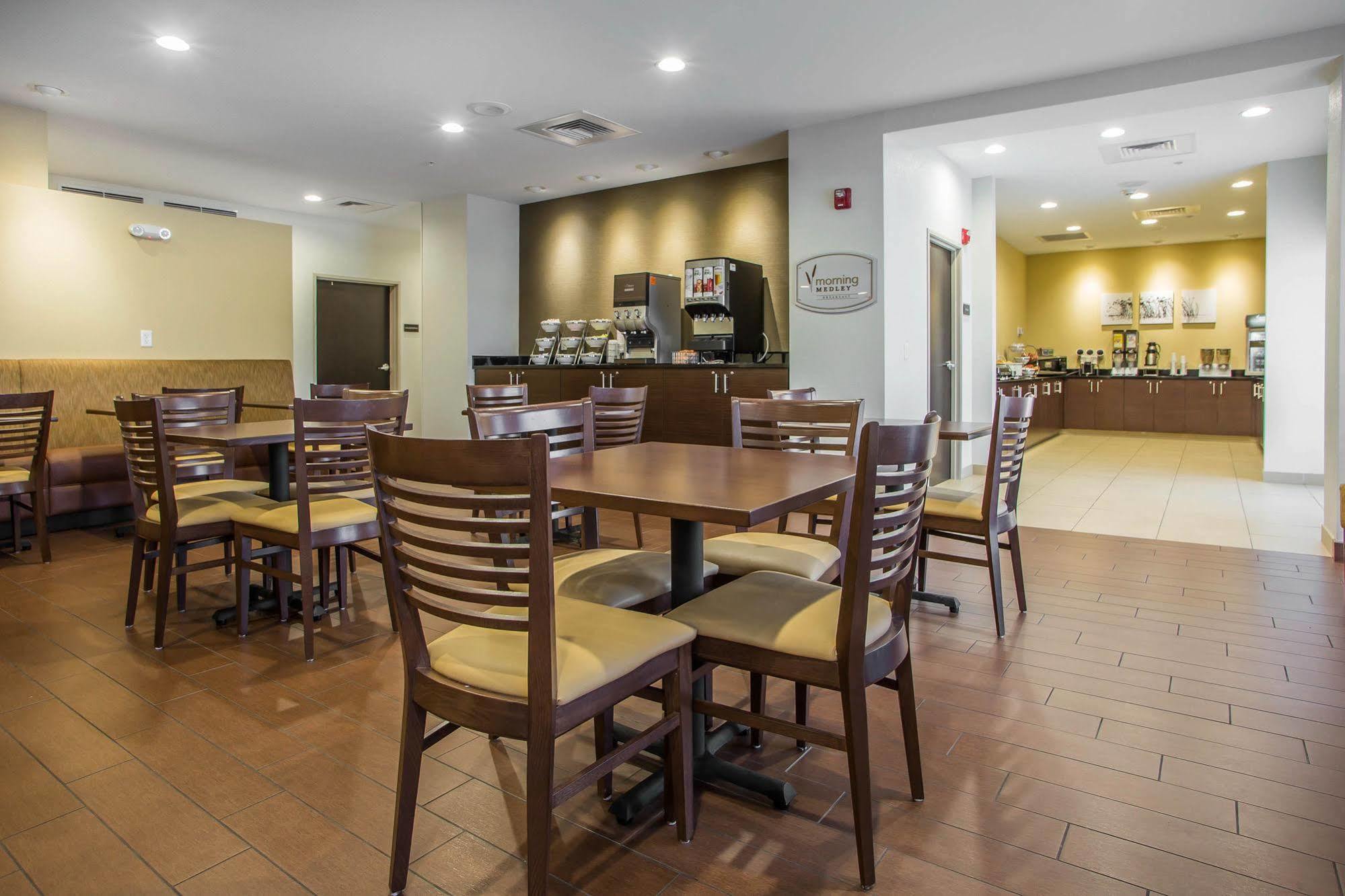 Sleep Inn & Suites Hannibal Exteriér fotografie